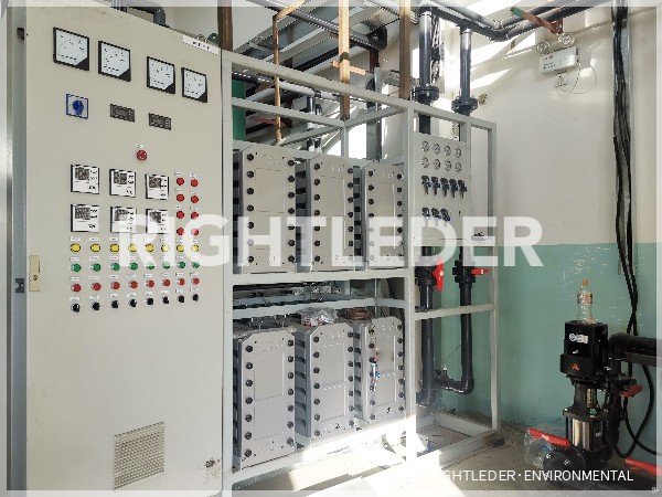 超純水設備為太陽能電池產出穩(wěn)定的超純水