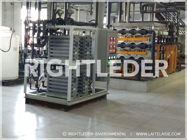 新能源汽車芯片制造為何需要超純水設備？