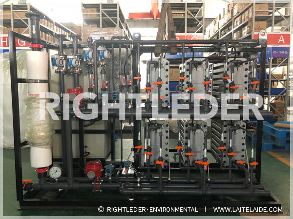 蓄電池生產(chǎn)為什么會用到工業(yè)超純水設(shè)備？