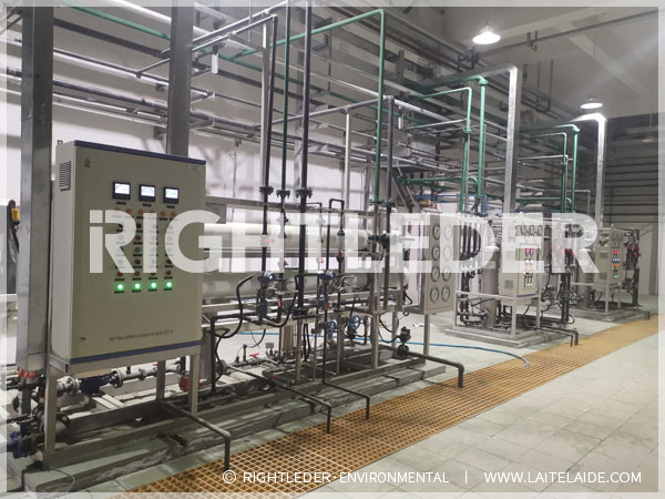 你了解半導體制造中的超純水設備性能嗎？