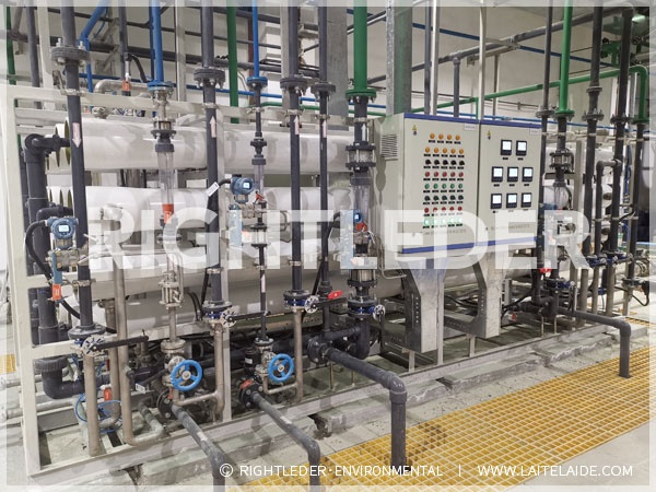 半導體行業(yè)中應用超純水設備有何重要作用?