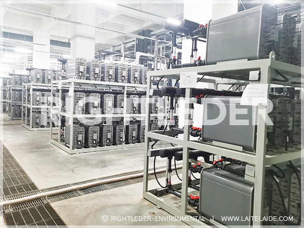 超純水設(shè)備為新能源汽車(chē)發(fā)展積極助力