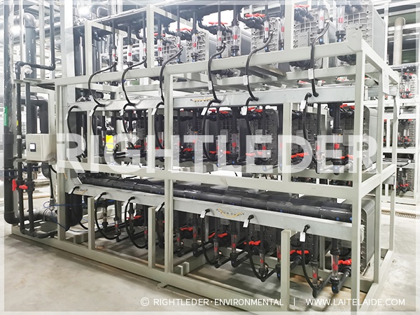 選擇EDI超純水系統(tǒng)應(yīng)注意哪些問(wèn)題？