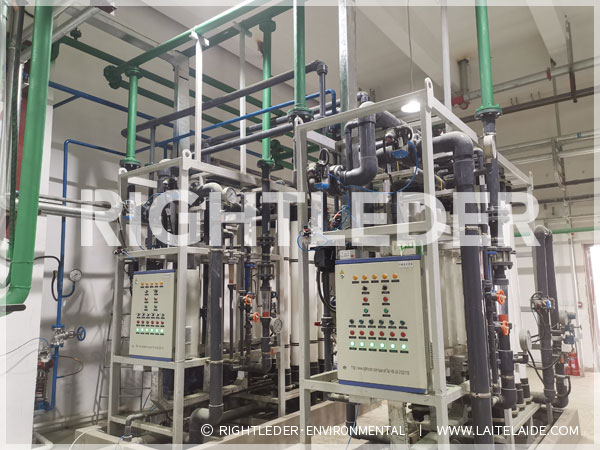 什么樣的超純水制備工藝符合芯片用水需求呢？